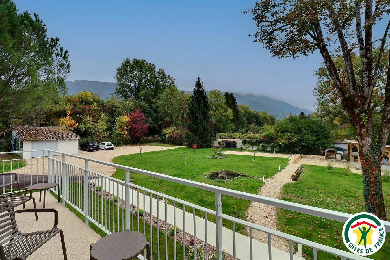 L'Hermitage Saint Jean in Saint-Jean-en-Royans, Parc naturel régional du Vercors