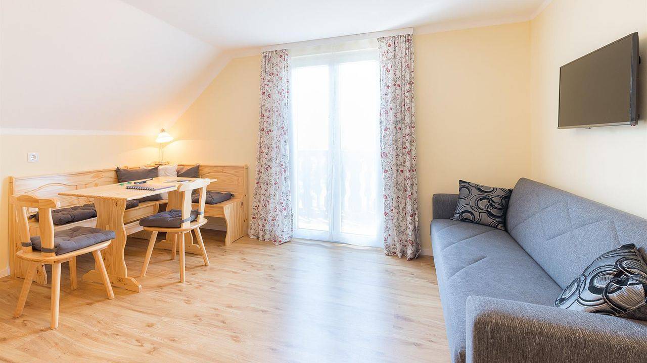 Entire vacation apartment, Ferienwohnung für 5 Personen (40 m²) in St.Kanzian am Klopeiner See in Karavanke in Pohorje, Sankt Kanzian am Klopeiner See