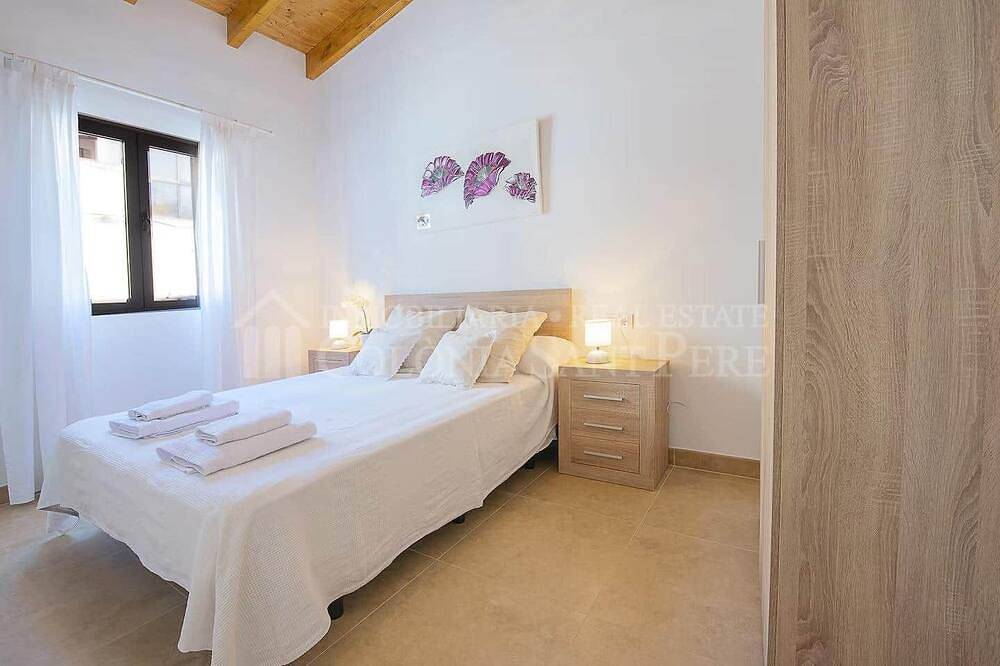 Wonderful ground floor in Petra in Petra, Majorca Center