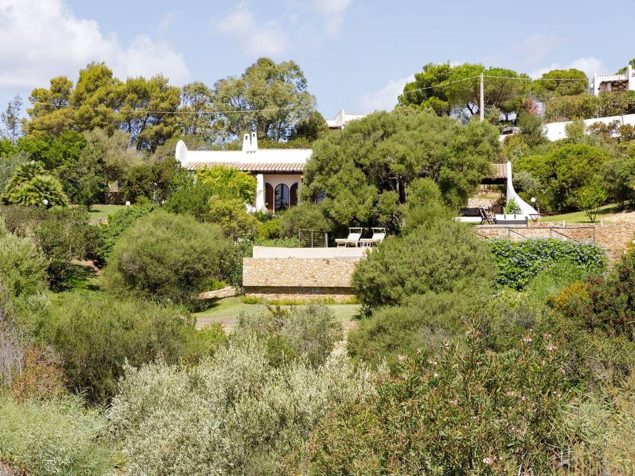 Villa Patrizia in Cagliari e Dintorni