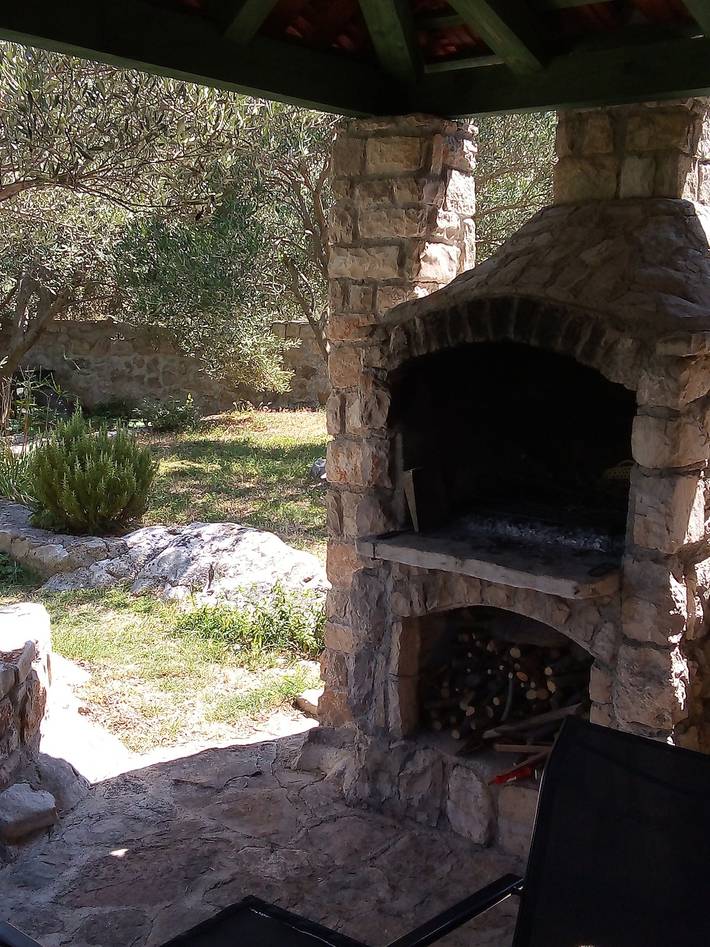 Ganze Wohnung, 2-Zimmer-Ferienwohnung mit Terrasse Kraj, Pasman -a in Ugrinici, Kraj