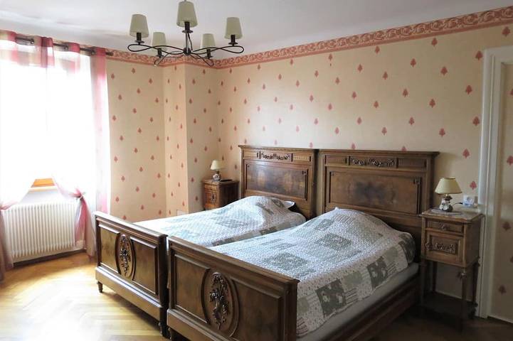 Gîte pour 6 personnes, avec terrasse à Saint-Hippolyte - 4