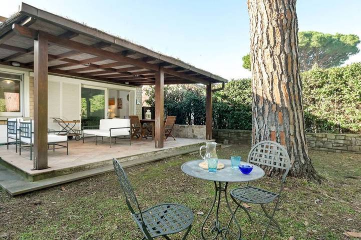 Casa vacanza per 5 persone, con giardino - 1