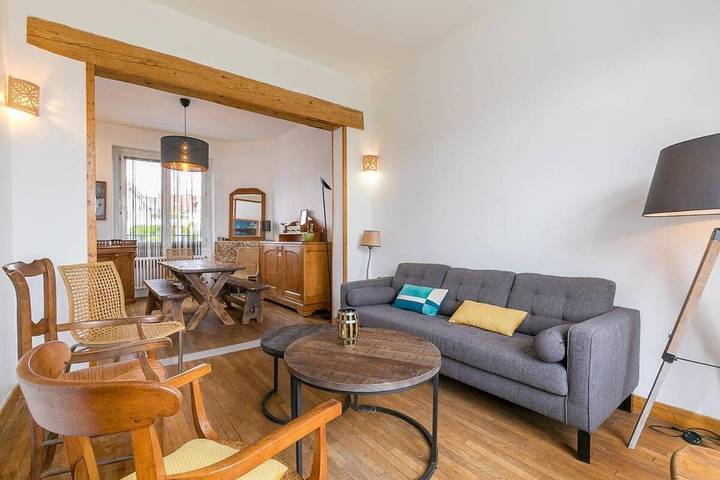 Maison d’hôte pour 5 personnes, avec jardin à Dijon - 2