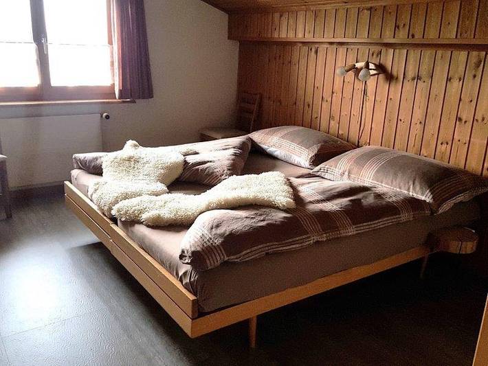 Apartamento vacacional entero, Ferienhaus Fasortis - 3-Zimmerwohnung für 4 Personen, 50qm in Plessur alps