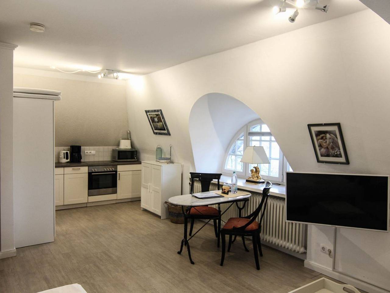 Ganze Ferienwohnung, Tina im Friesenhaus Sieben-Linden - Beschauliche Ruhe, schier endlose "Fennen"  -  für den entspannten Urlaub in Sylt-Ost, Sylt (Gemeinde)