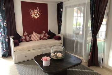 Bauernhof für 6 Personen, mit Balkon in Friedrichshafen