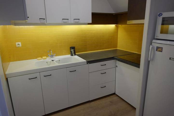 Appartement de vacances pour 4 personnes, avec vue et balcon