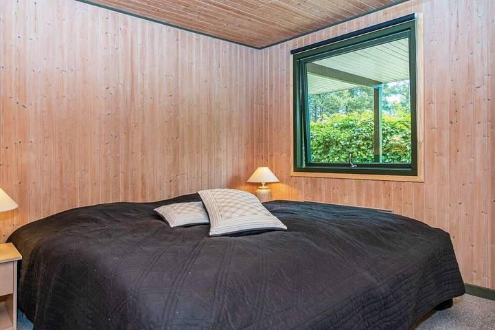 Ferienhaus für 6 Personen, mit Terrasse in Djursland - 2