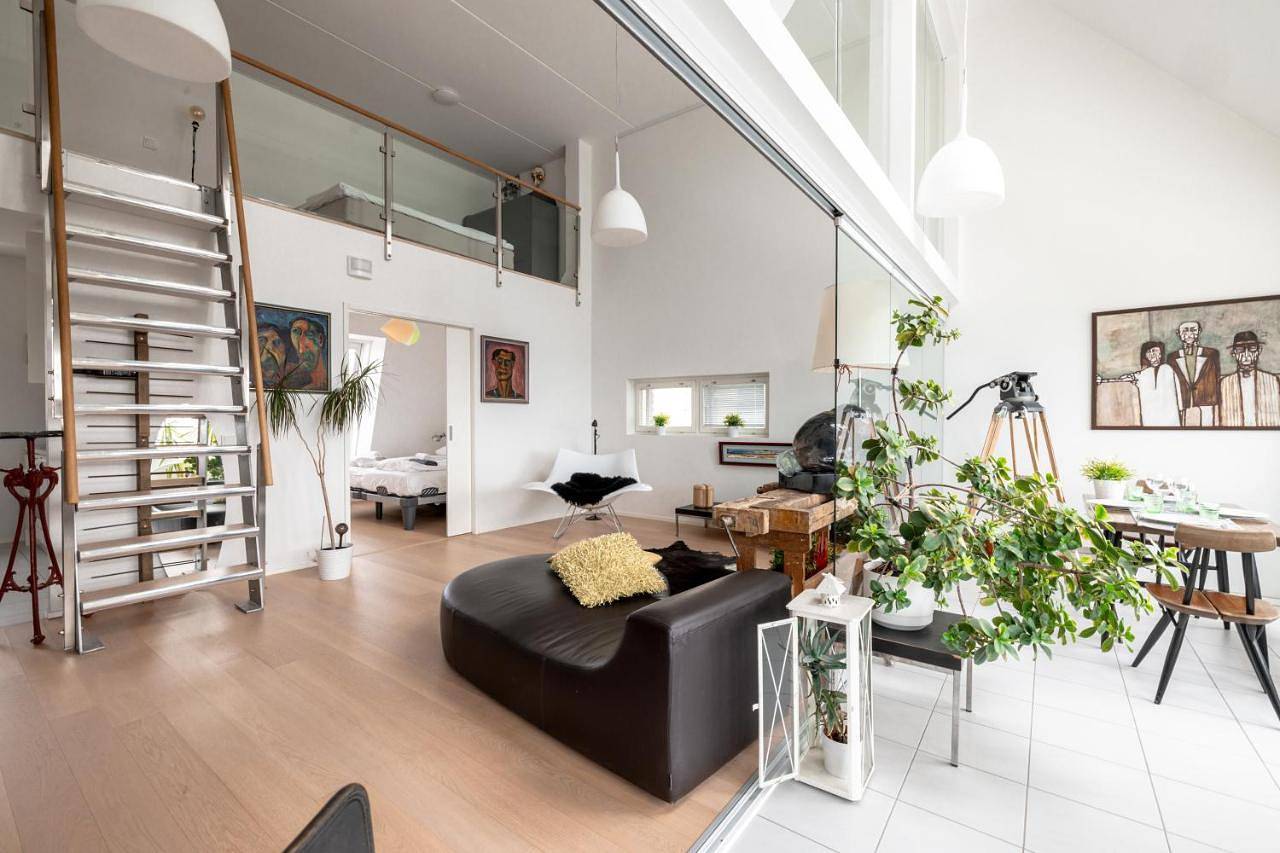 Entire apartment, Superior Apartment with Sauna in Helsinki, Uusimaa