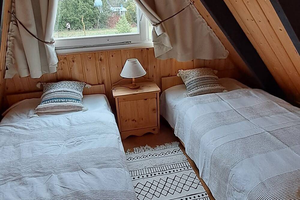 Urgemütliches Ferienhaus im Feriendorf Freilingen/ Eifel in Blankenheim, Naturpark Hohes Venn-Eifel