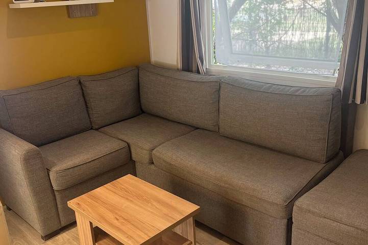 Camping pour 8 personnes, avec piscine, animaux acceptés à Parentis-en-Born - 4