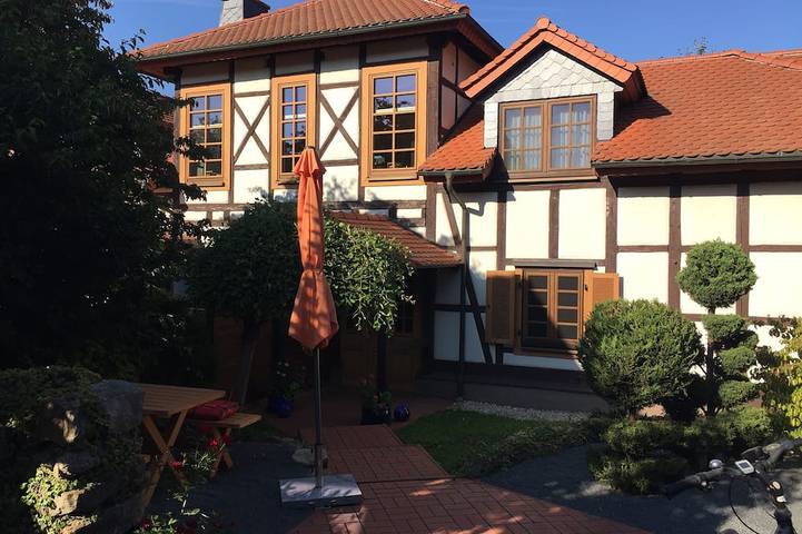 Ferienhaus für 4 Personen, mit Garten, mit Haustier - 1