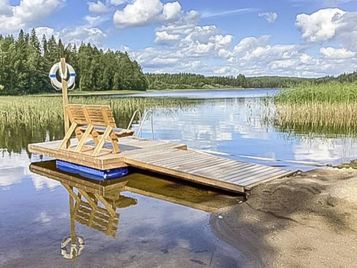 Käkikello in Ristiina, Mikkeli