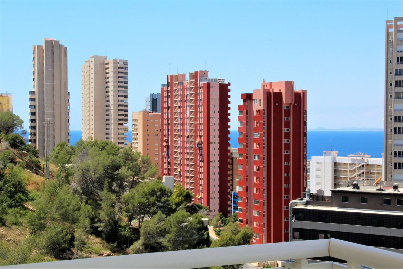 Appartement entier, Tower San Remo Apartment Levante Beach in Benidorm, Costa Blanca