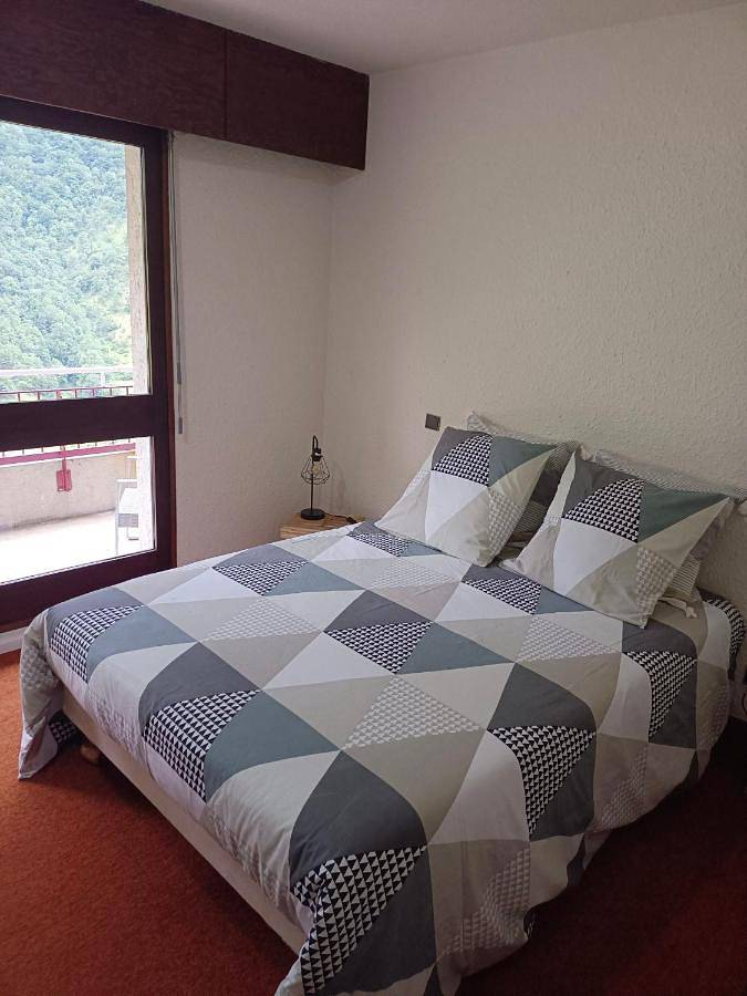 Hôtel pour 2 personnes, avec Balcon ainsi que Terrasse et Vue