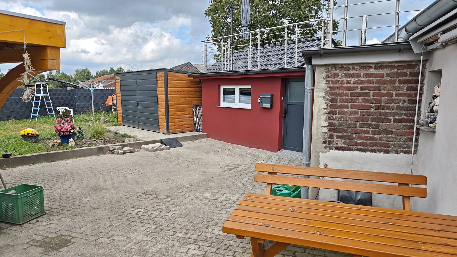 Apartamento vacacional entero, La Hasienda in Geldern, Lower Rhine