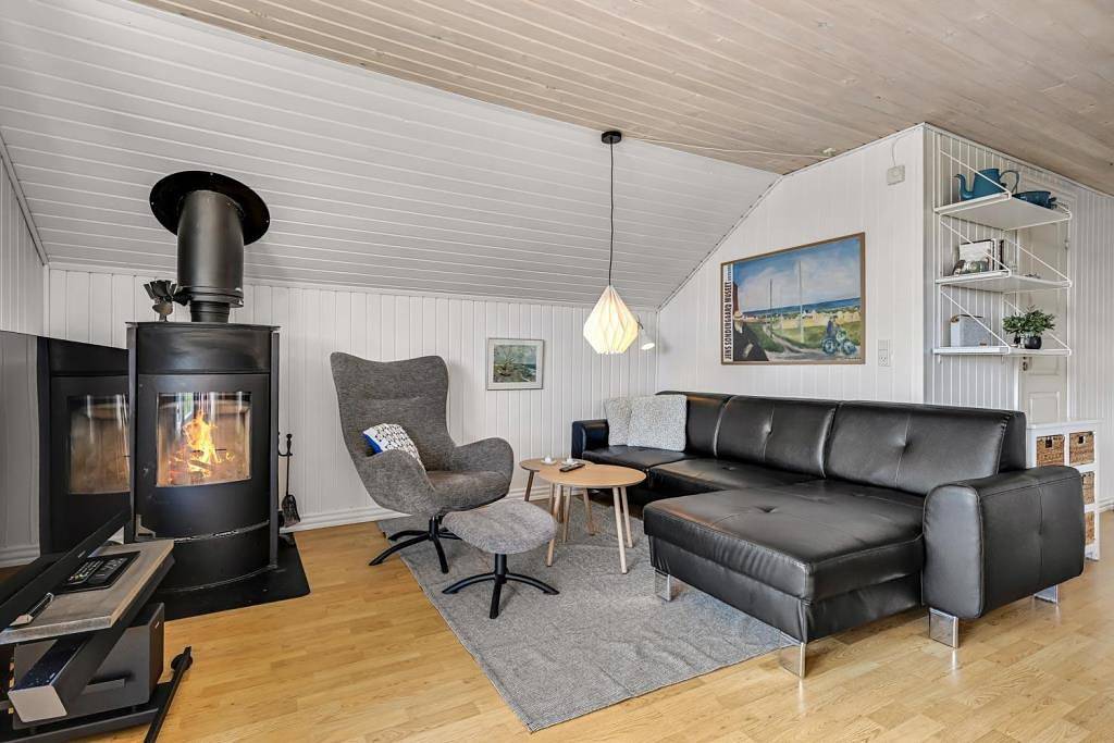 630 in Underbjerg, Limfjord in Westjütland