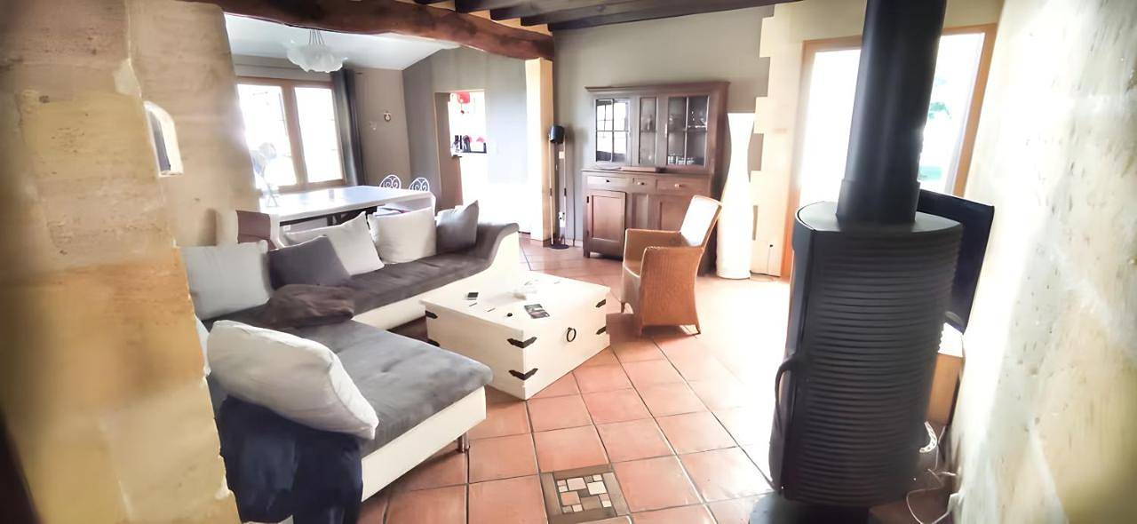 Holiday Home in Saint-Magne-de-Castillon, Région de Libourne