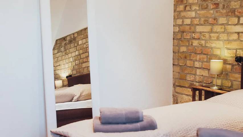 Ferienwohnung für 4 Personen, mit Garten in Rheinhessen - 3