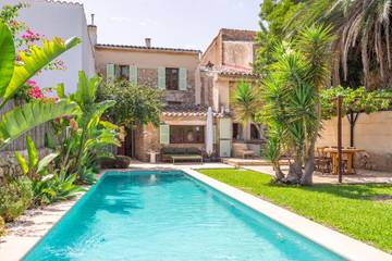 Casa de vacaciones in Alaró, Interior de Mallorca für 6 