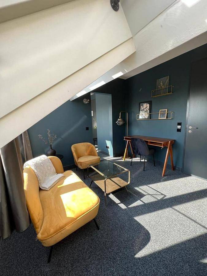 Hotel Oostereiland in Hoorn, Markermeer