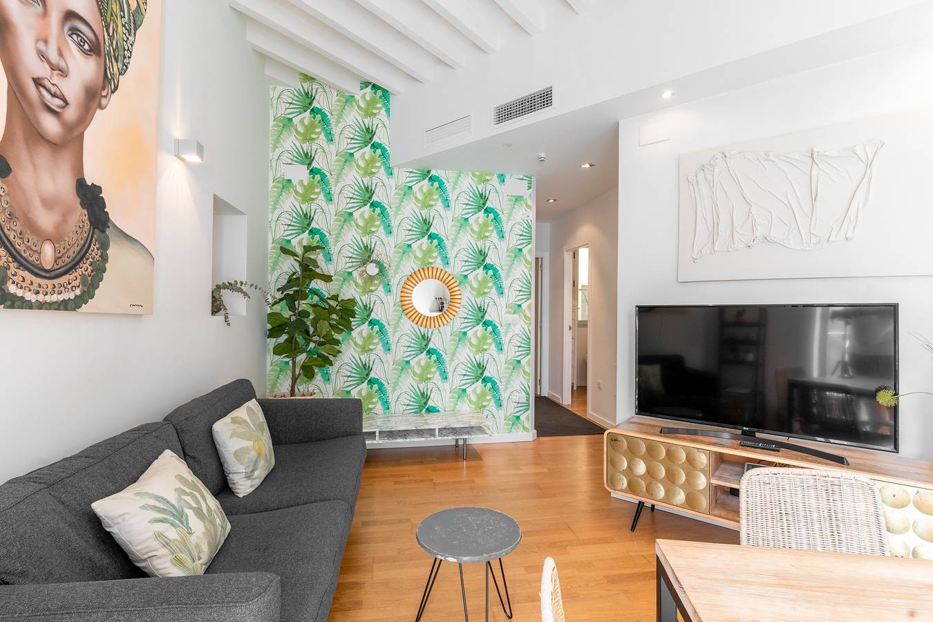 Apartamento entero, Cienfuegos in El Barrio, Alicante