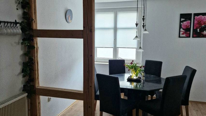Ferienhaus für 6 Personen, mit Balkon in Saalfeld/Saale - 4