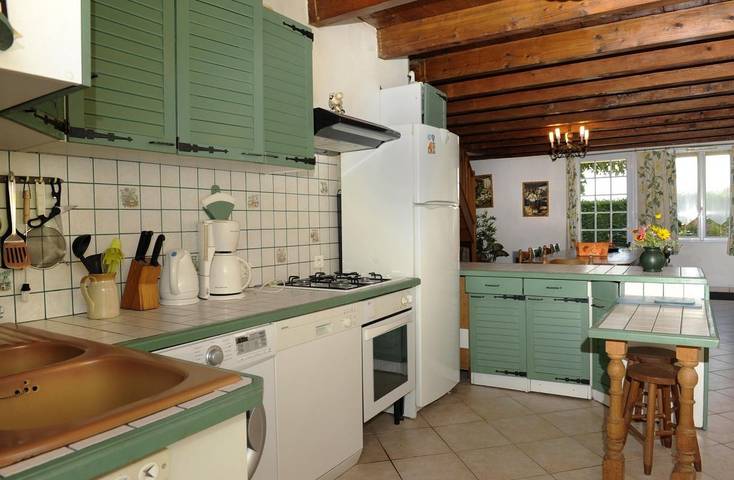 Gîte für 12 Personen, mit Garten und Terrasse in Burgund - 4