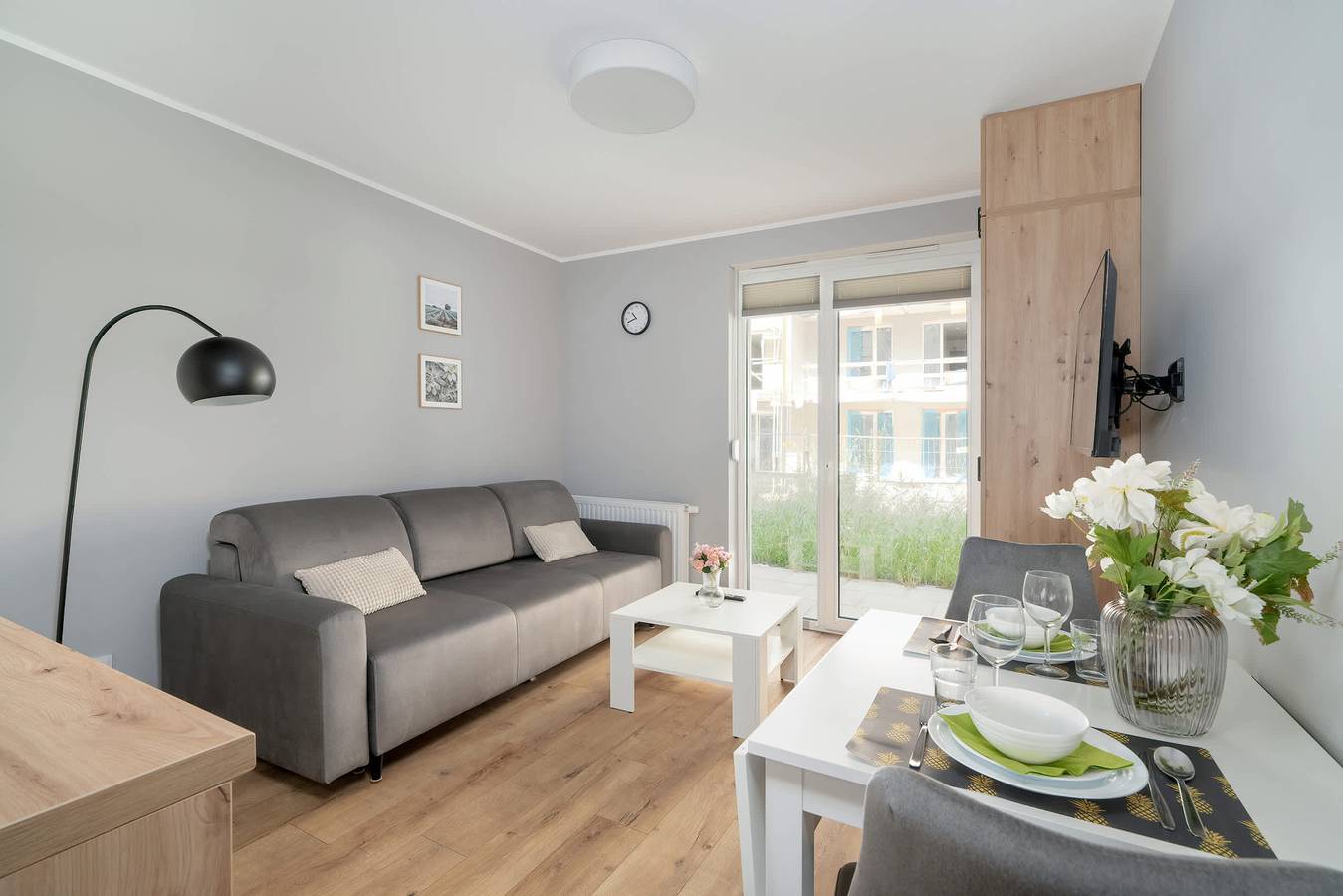 Studio dla 2 osoby w Poznań, Wielkopolska