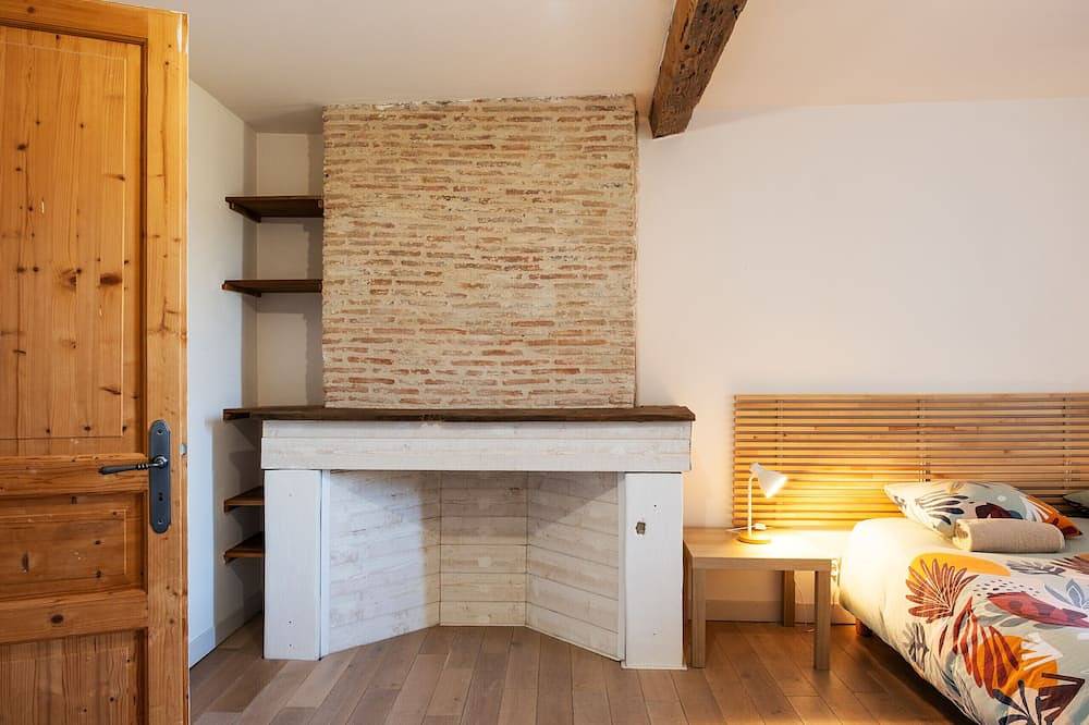 La Haute Boulière lodge in Saint-Herblon, Loire Valley