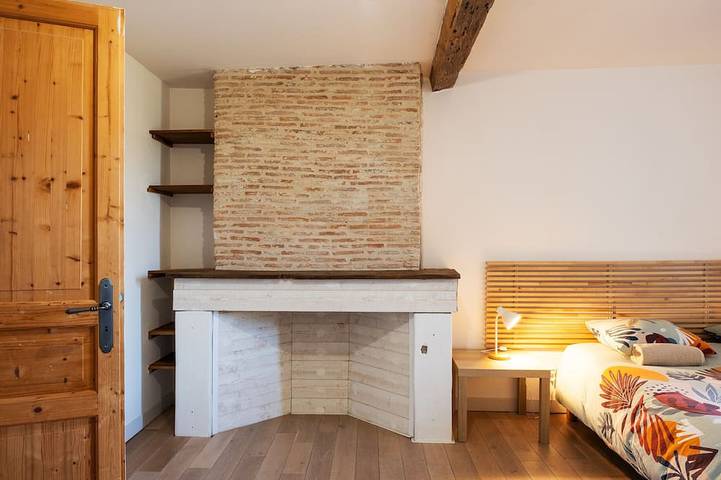 Location de vacances pour 14 personnes, avec jardin et terrasse à Saint-Herblon - 3