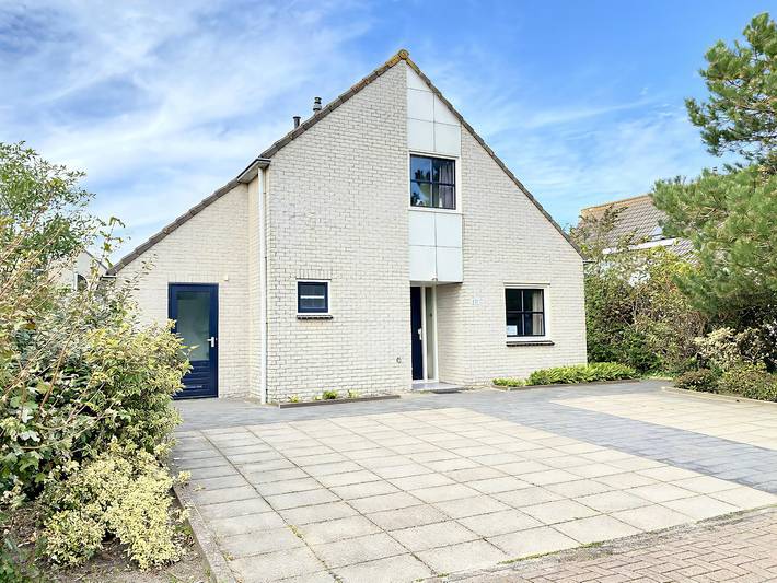 Vakantiehuis voor 8 personen, met tuin en terras, met huisdier - 1