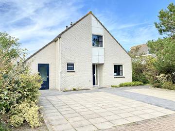 Ferienhaus für 8 Personen, mit Terrasse und Garten, mit Haustier in Julianadorp