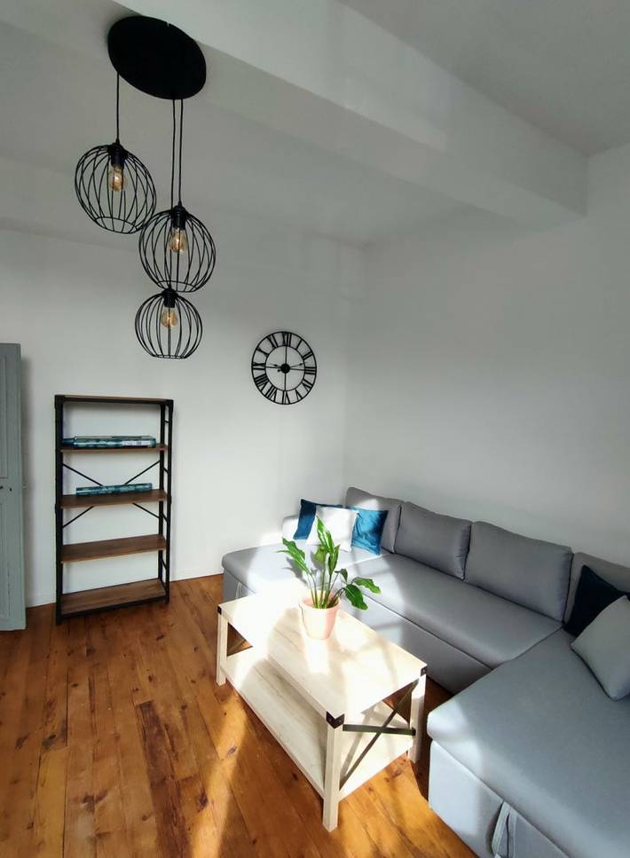 Gîte pour 8 personnes, avec jardin et terrasse, animaux acceptés à Moissac - 3