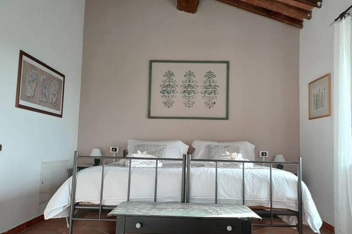 Bed and Breakfast für 3 Personen, mit Pool - 1