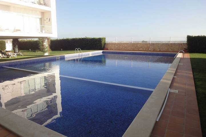 Ferienwohnung für 4 Personen, mit Balkon und Pool - 1