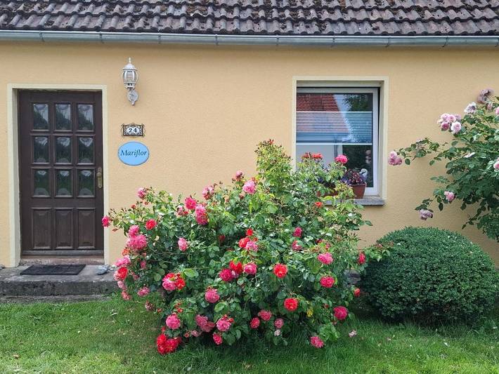 Ferienwohnung für 5 Personen, mit Terrasse in Brook