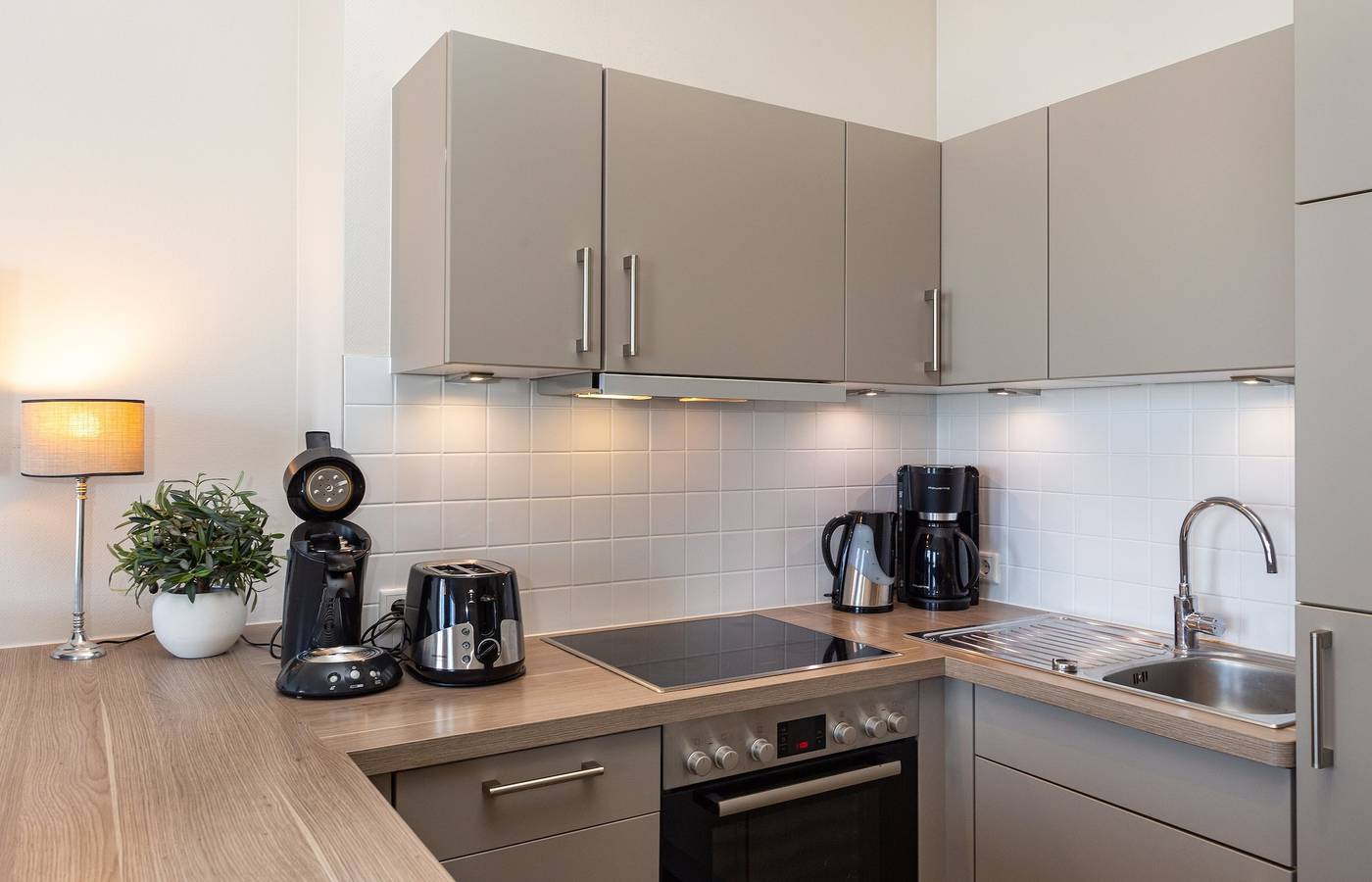 Apartamento vacacional entero, Strand Residenz Amrum Strandhaus 6 in Wittdün, Amrum