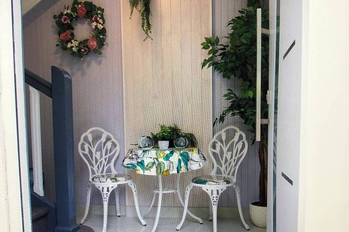 Gîte pour 4 personnes à Ploudaniel