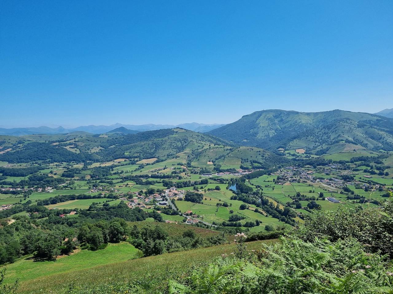 Hébergement : Maison de vacances