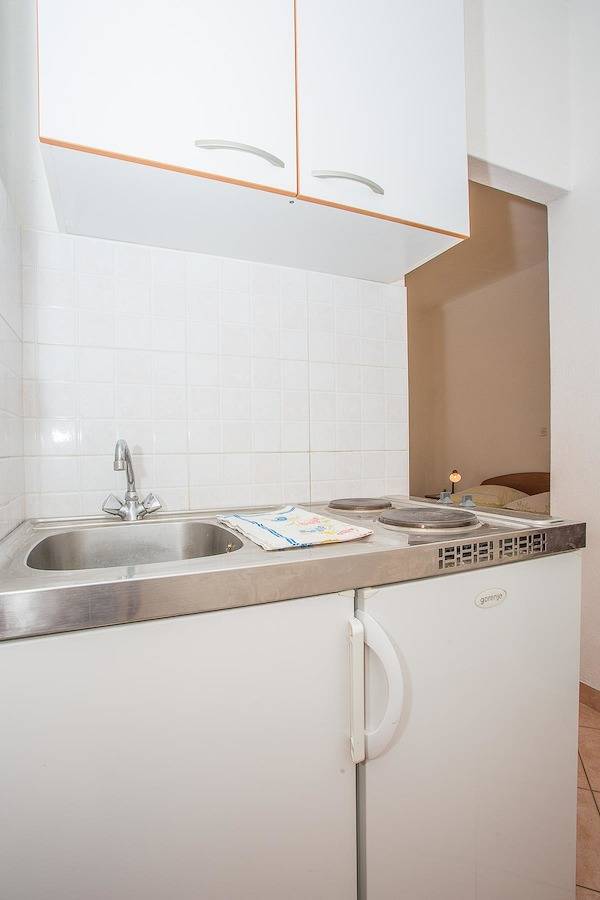 Ganze Wohnung, Ferienwohnung Nuic A2 in Makarska, Makarska Riviera