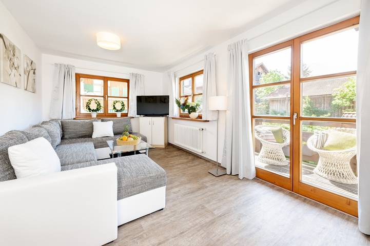 Apartamento de vacaciones para 4 personas, con balcón, Familias con niños - 1