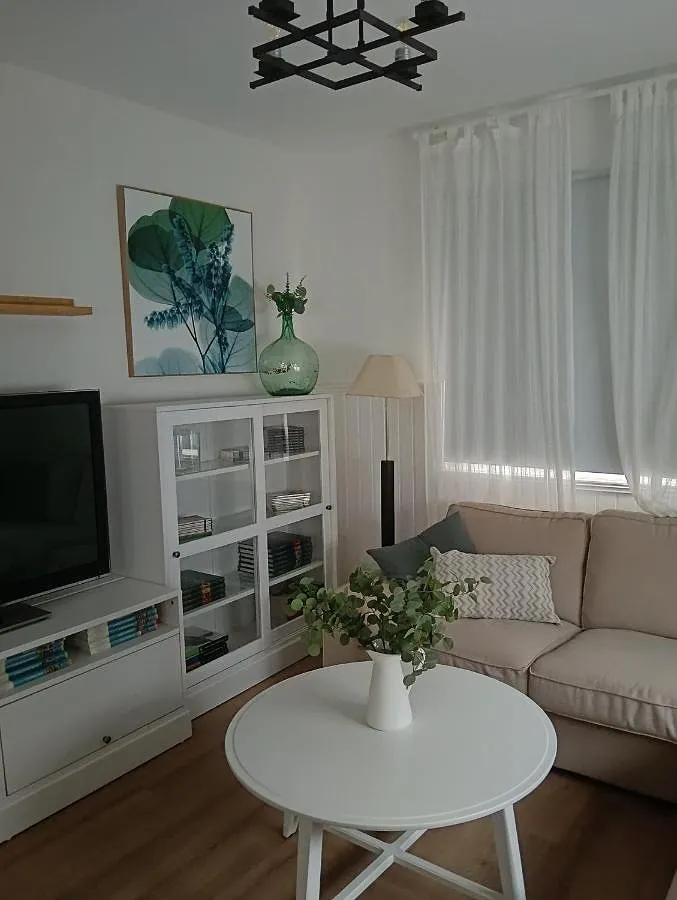 Apartamento de vacaciones para 5 personas, con vistas - 1