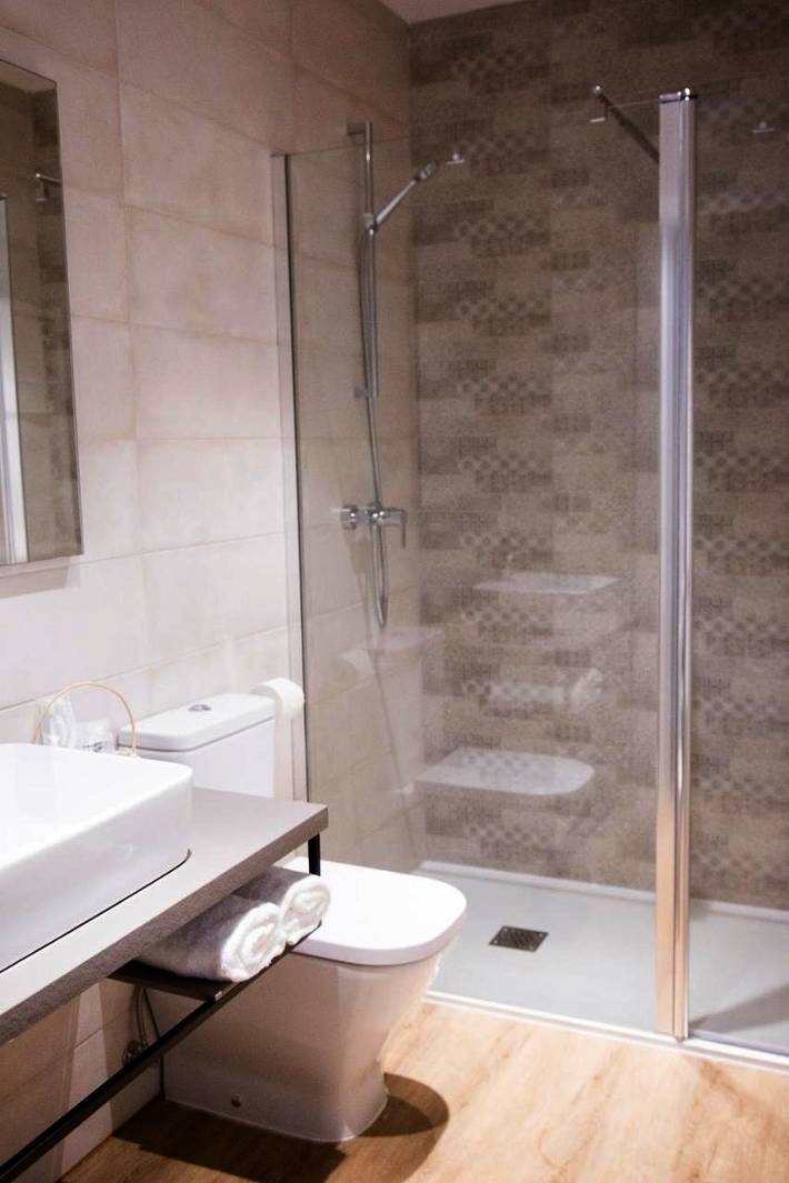 Maison d’hôte pour 3 personnes, animaux acceptés à Zarautz - 4