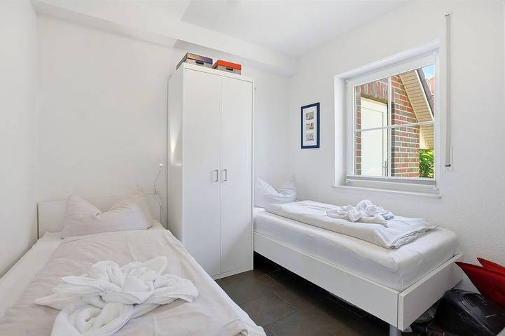 Ferienwohnung für 4 Personen, mit Terrasse und Garten in Greetsiel - 4