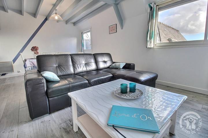 Gîte pour 4 personnes à Lézardrieux - 4