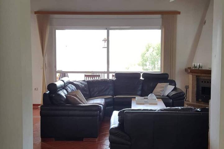 Peacefully situated modern style villa with private pool, panoramic views & Wifi in Cómpeta, Costa del Sol