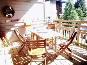 Hütte für 5 Personen in Les Gets, Les Portes du Soleil, Bild 3