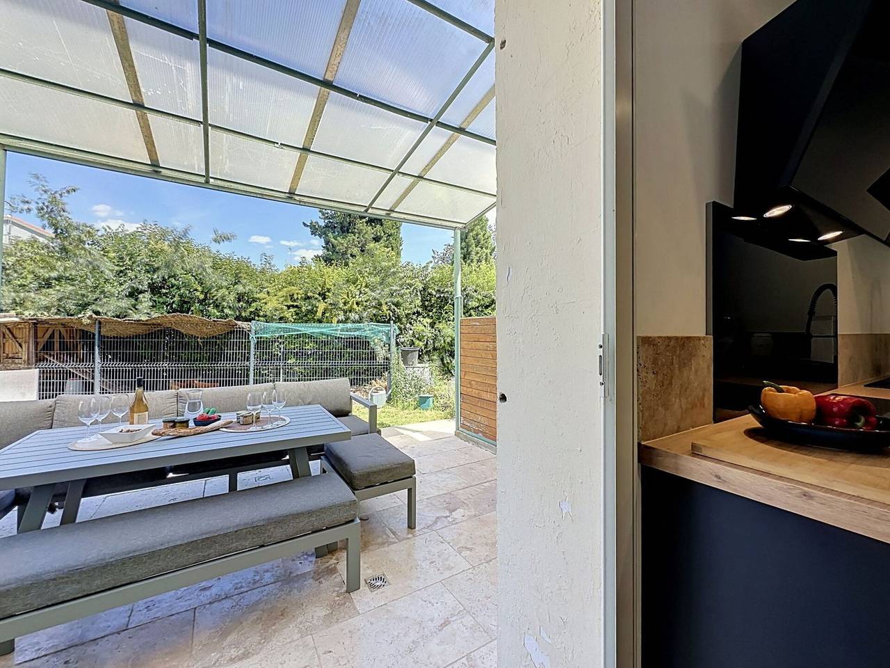 La Villa Soleya - La Villa Soleya 651.1 in Rodilhan, Nimes region